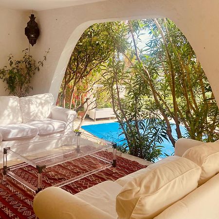 Villa Hirondelles 35 Cavalaire-sur-Mer Eksteriør billede