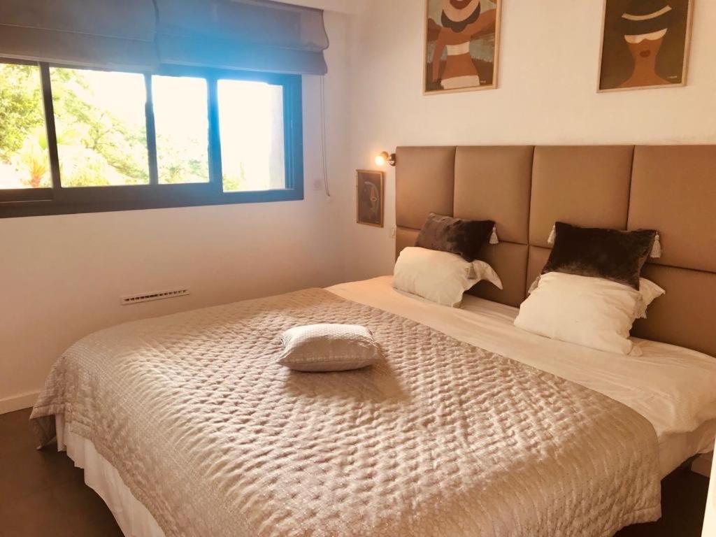 Villa Hirondelles 35 Cavalaire-sur-Mer Eksteriør billede