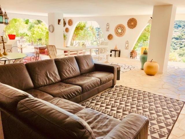 Villa Hirondelles 35 Cavalaire-sur-Mer Eksteriør billede