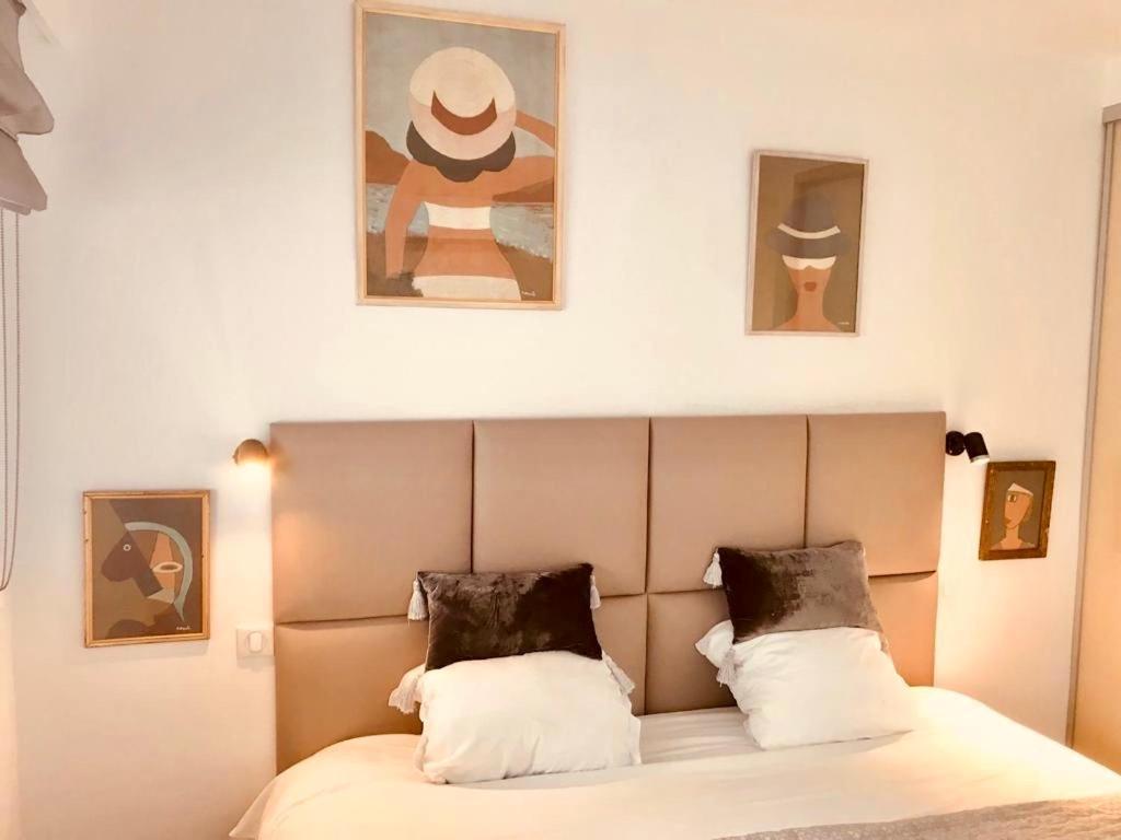 Villa Hirondelles 35 Cavalaire-sur-Mer Eksteriør billede