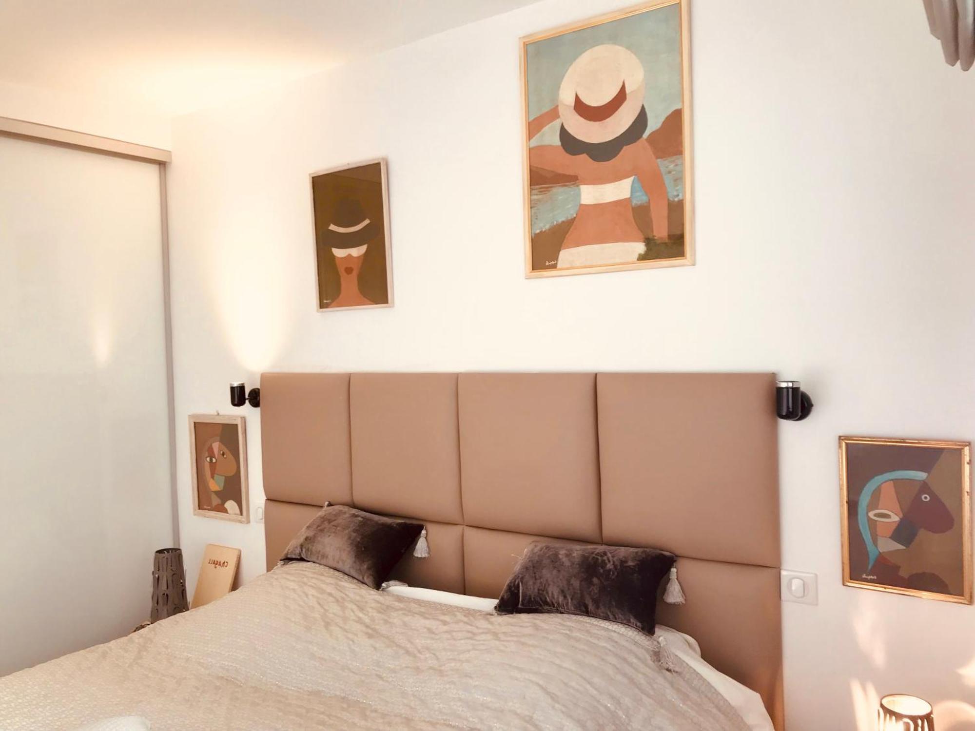 Villa Hirondelles 35 Cavalaire-sur-Mer Eksteriør billede
