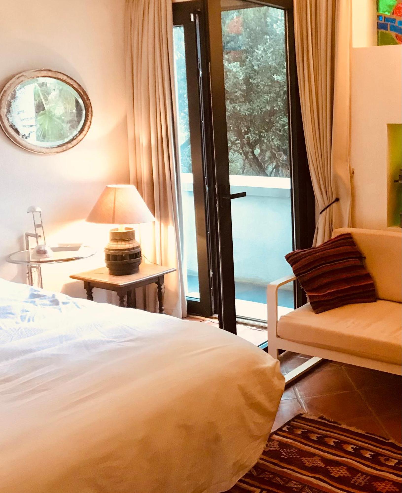 Villa Hirondelles 35 Cavalaire-sur-Mer Eksteriør billede