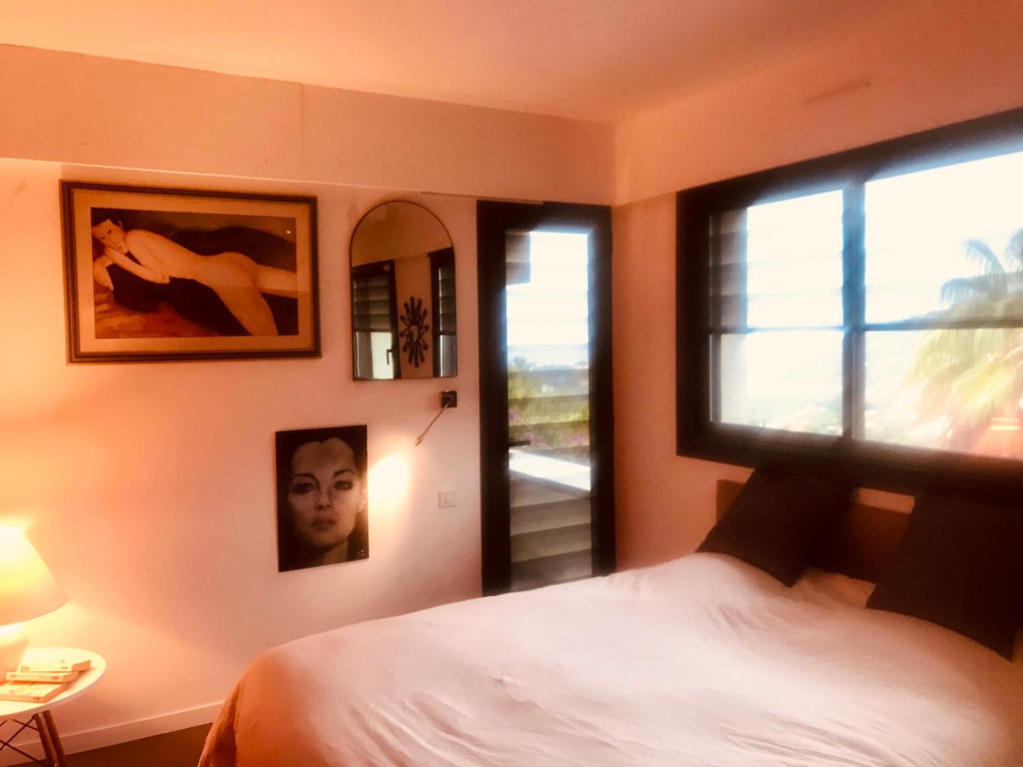 Villa Hirondelles 35 Cavalaire-sur-Mer Eksteriør billede