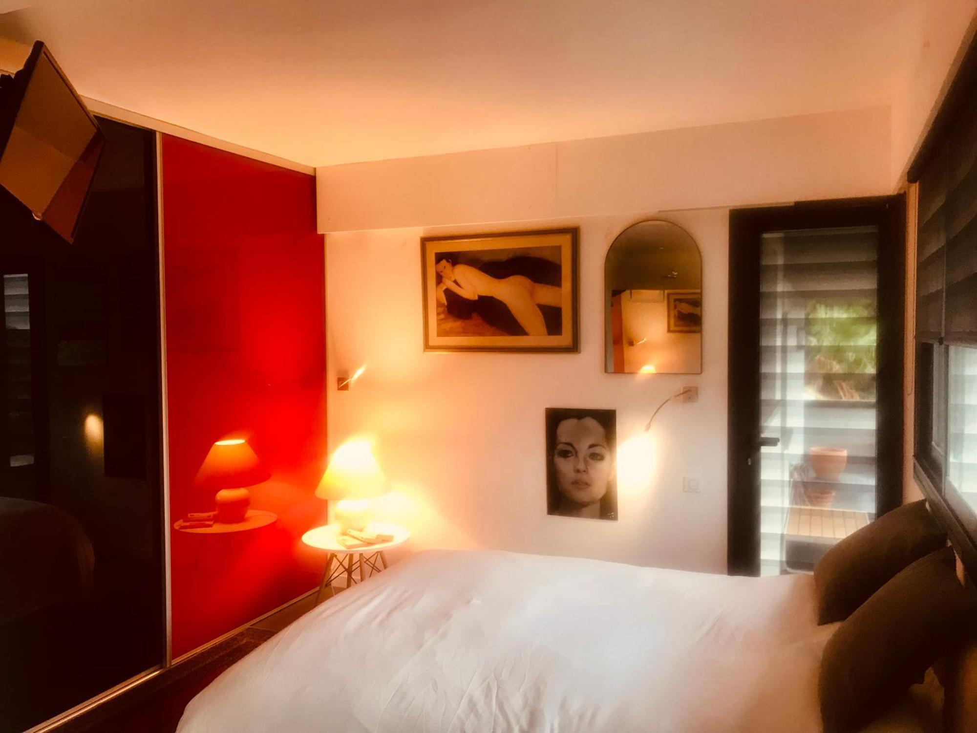 Villa Hirondelles 35 Cavalaire-sur-Mer Eksteriør billede