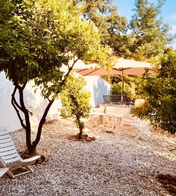 Villa Hirondelles 35 Cavalaire-sur-Mer Eksteriør billede