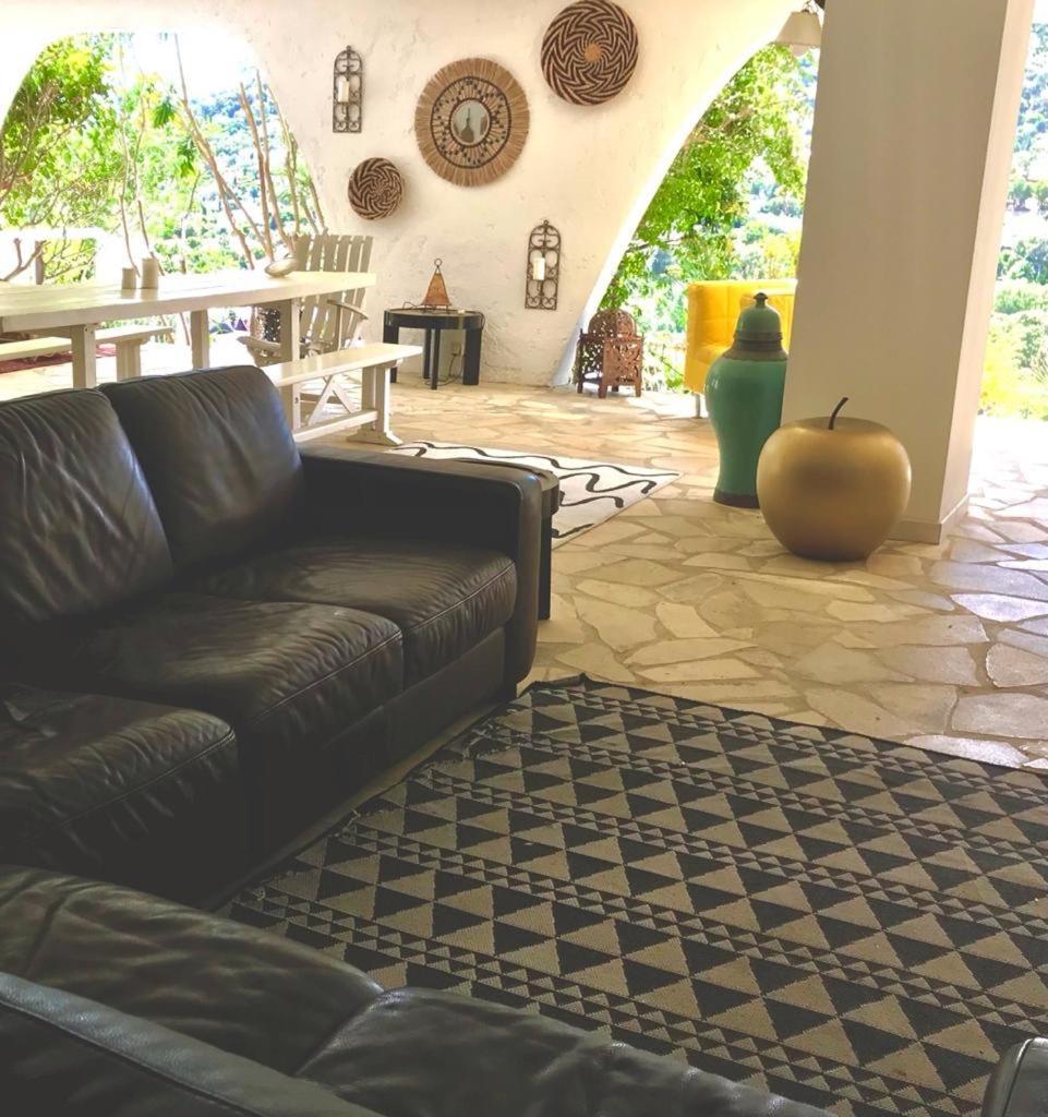 Villa Hirondelles 35 Cavalaire-sur-Mer Eksteriør billede