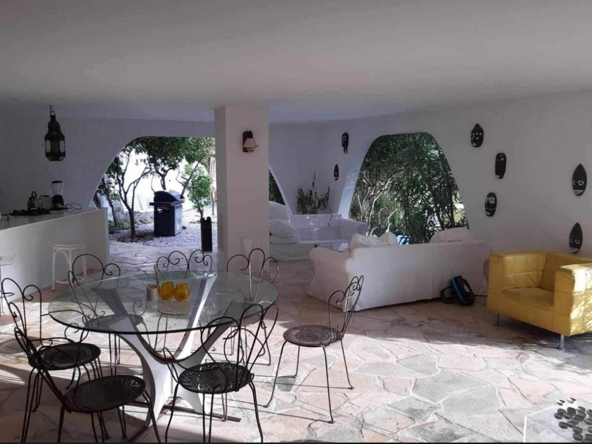Villa Hirondelles 35 Cavalaire-sur-Mer Eksteriør billede