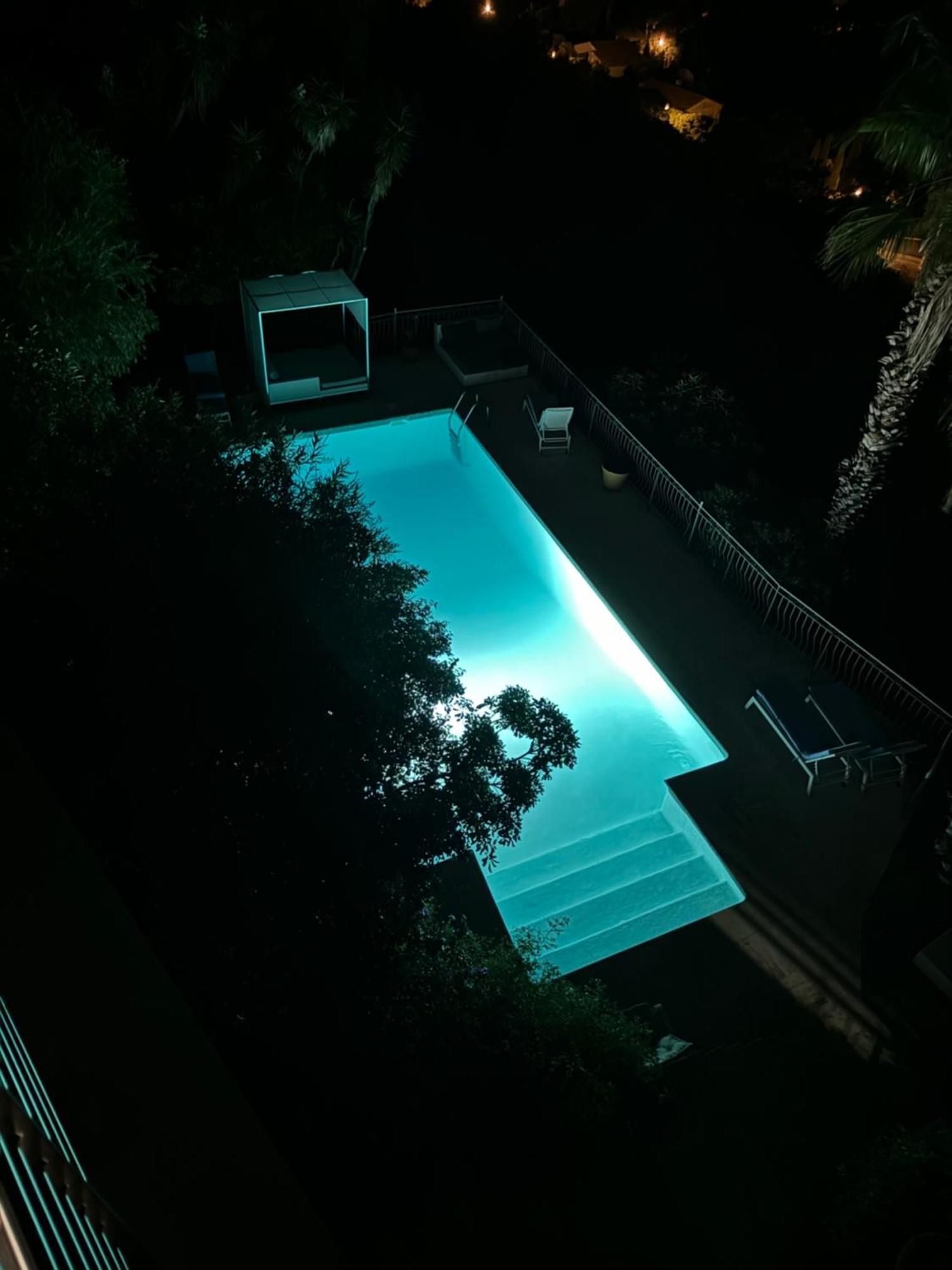 Villa Hirondelles 35 Cavalaire-sur-Mer Eksteriør billede