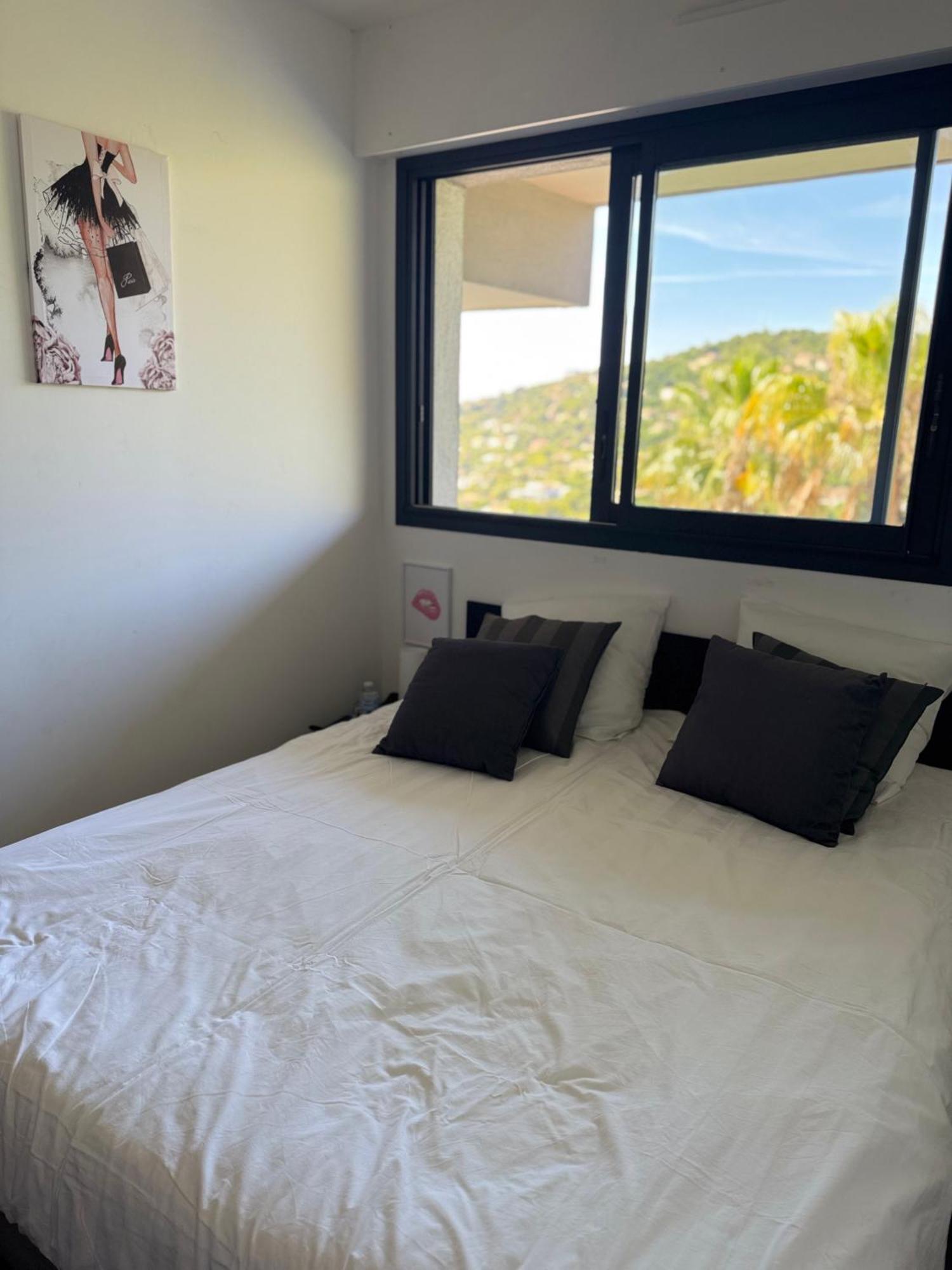 Villa Hirondelles 35 Cavalaire-sur-Mer Eksteriør billede