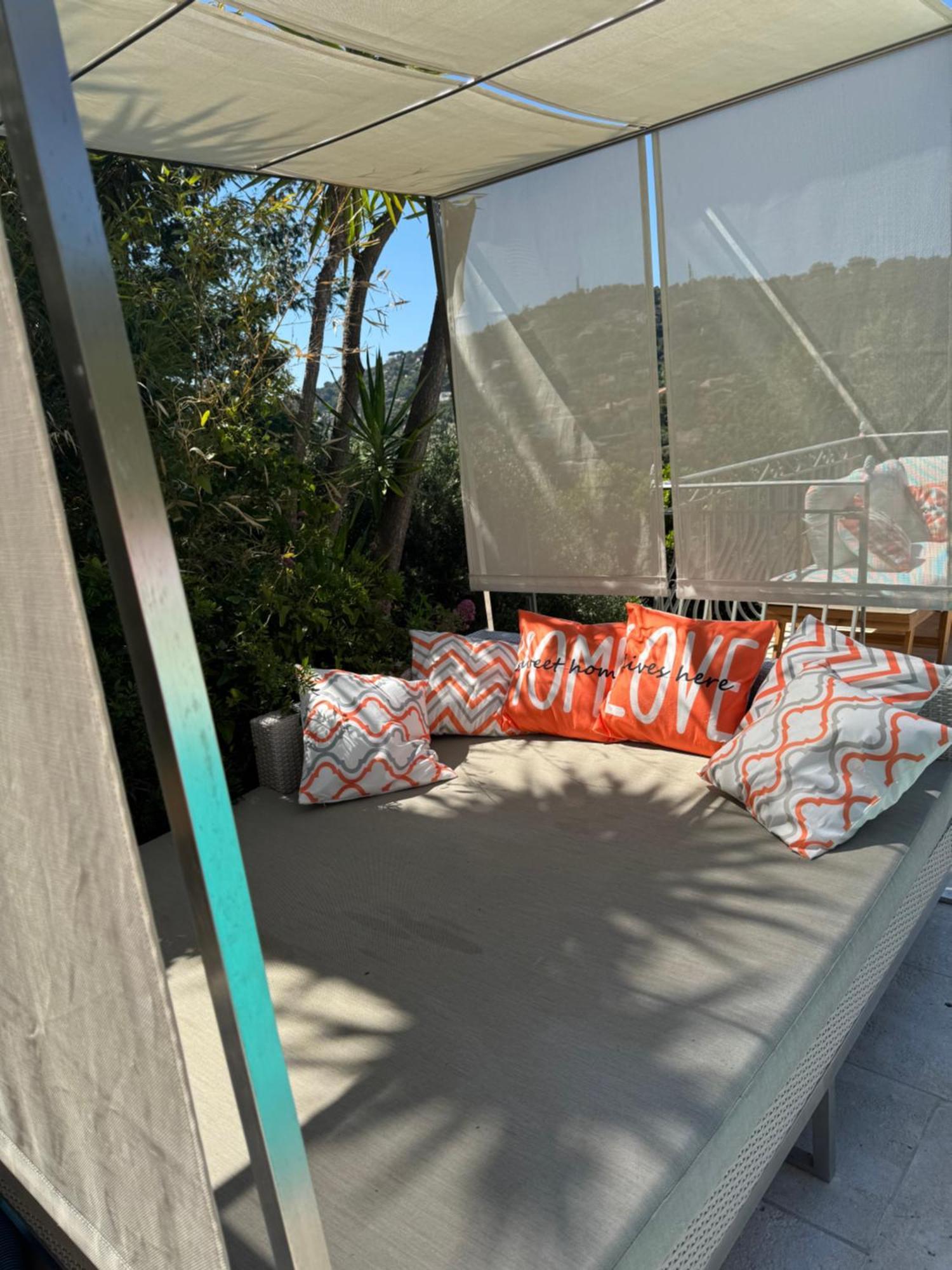 Villa Hirondelles 35 Cavalaire-sur-Mer Eksteriør billede