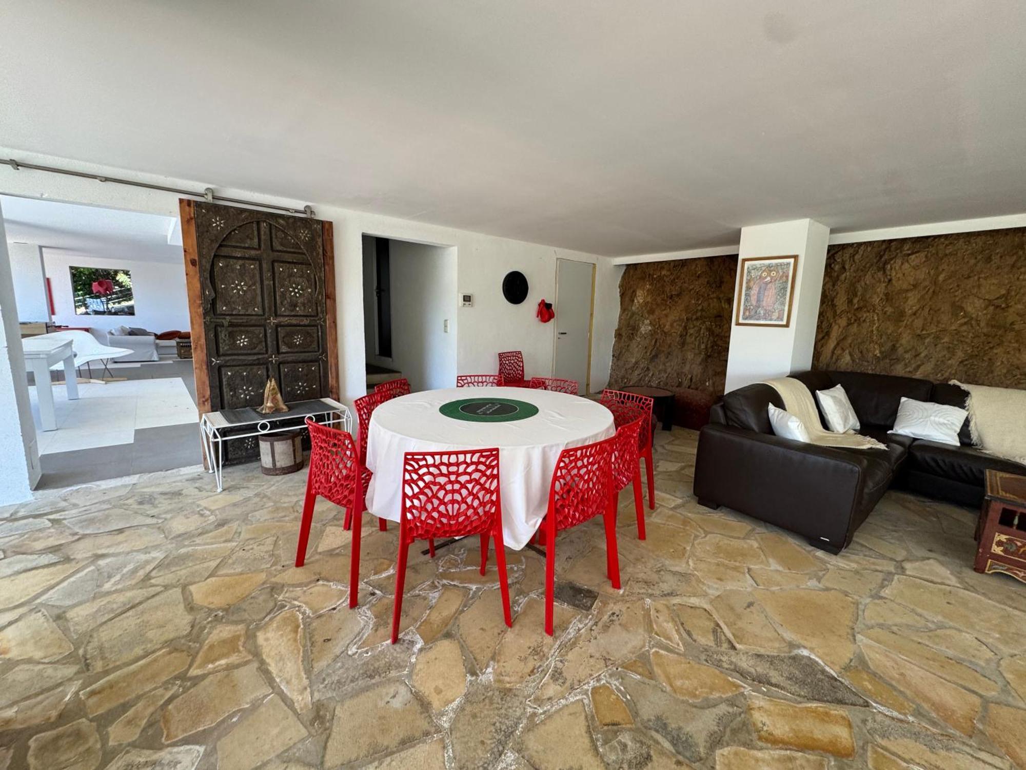 Villa Hirondelles 35 Cavalaire-sur-Mer Eksteriør billede