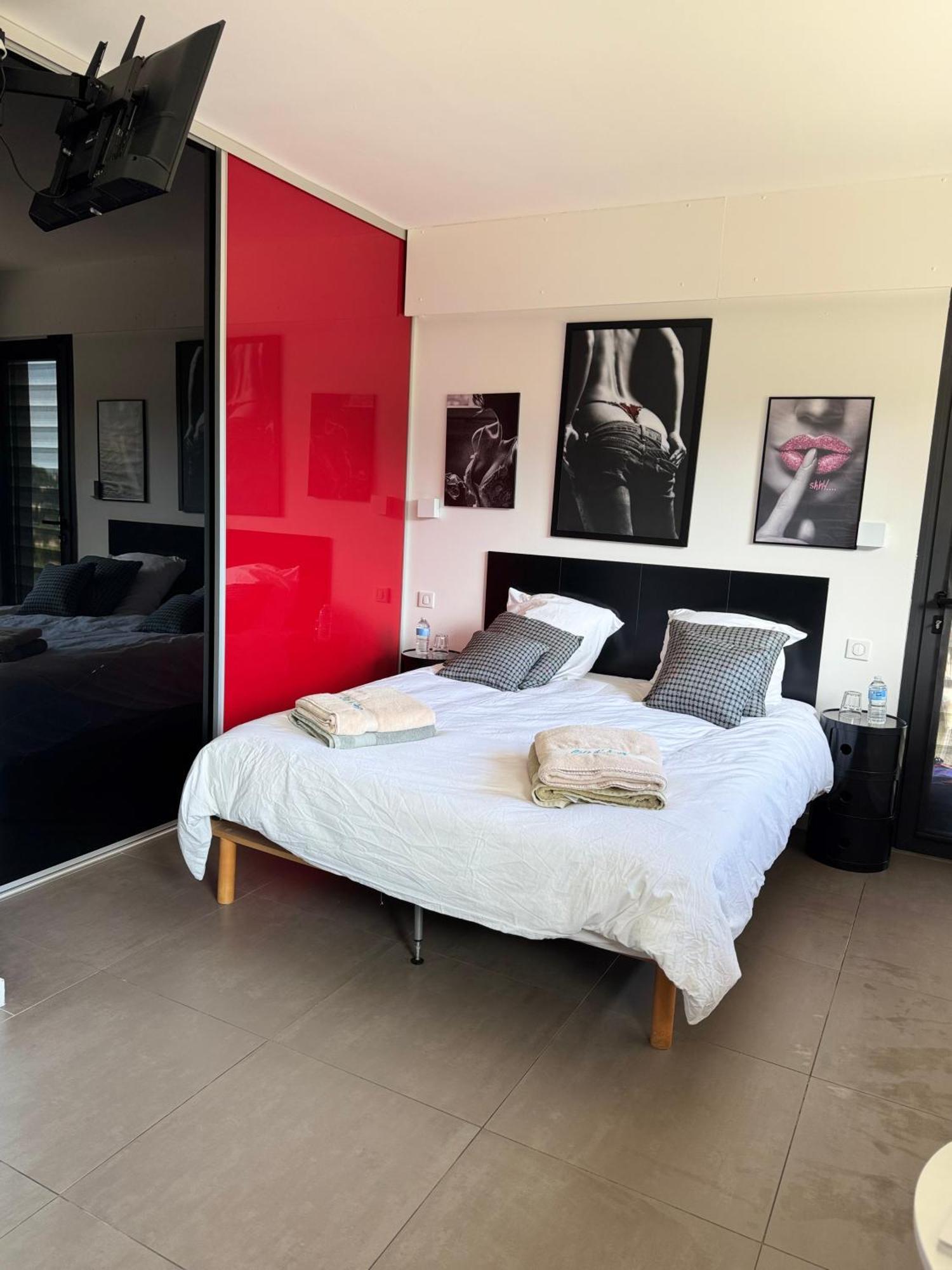Villa Hirondelles 35 Cavalaire-sur-Mer Eksteriør billede